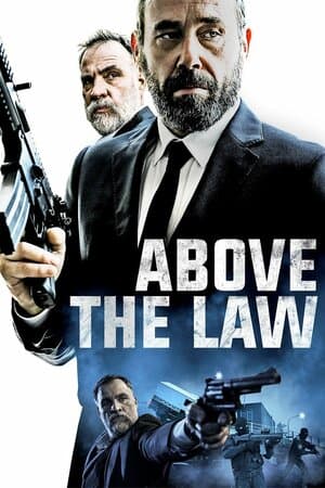 Above the Law poster art