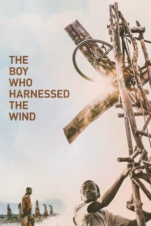 The Boy Who Harnessed the Wind poster art