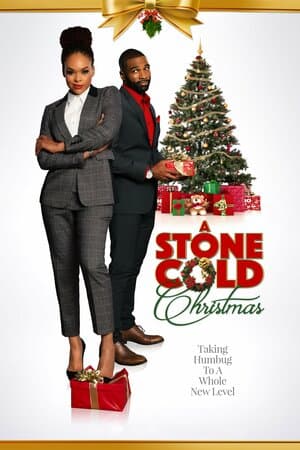 A Stone Cold Christmas poster art