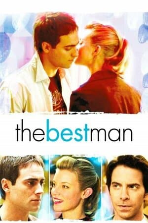 The Best Man poster art