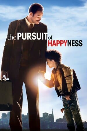The Pursuit of Happyness poster art
