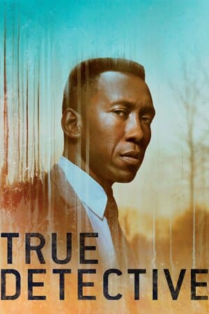 True Detective poster art