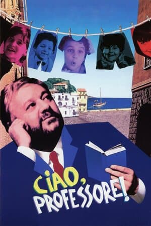 Ciao, Professore! poster art