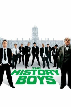 The History Boys poster art