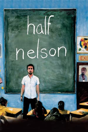 Half Nelson poster art