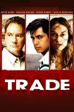 Trade poster art