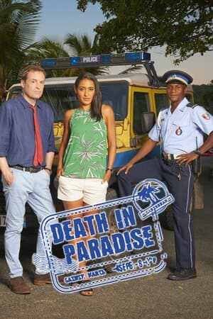 Death in Paradise poster art