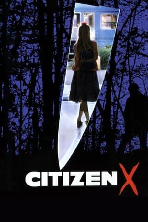 Citizen X poster art