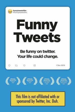 Funny Tweets poster art