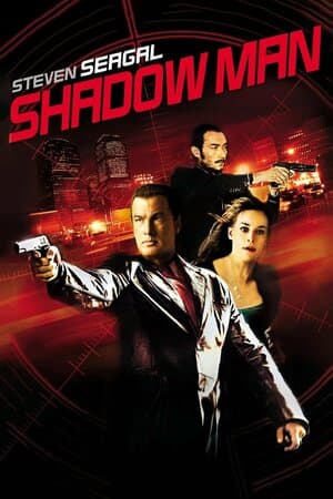 Shadow Man poster art