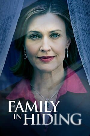 Family in Hiding poster art