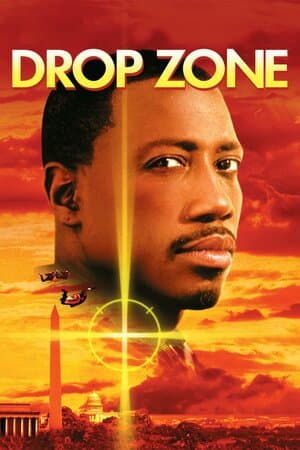 Drop Zone poster art
