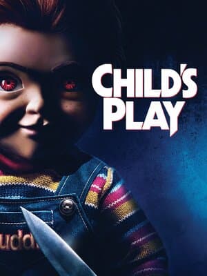 Child's Play poster art