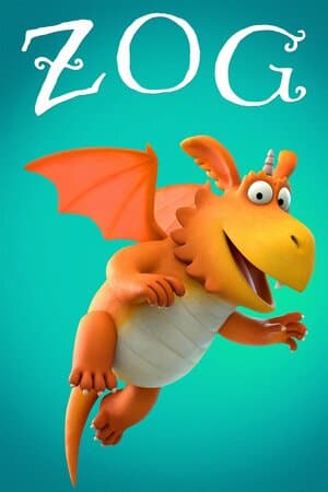 Zog poster art