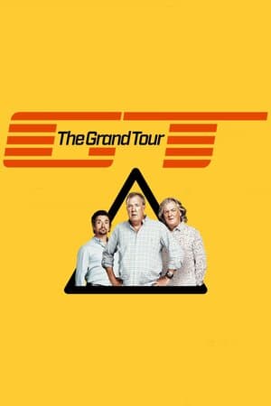 The Grand Tour poster art