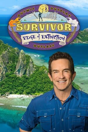 Survivor poster art