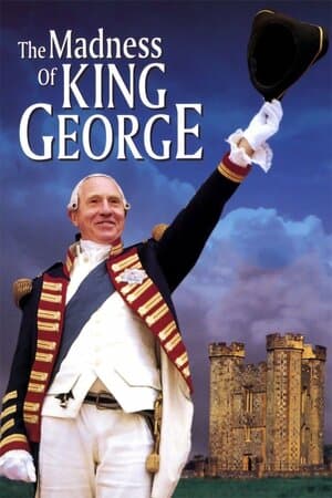 The Madness of King George poster art