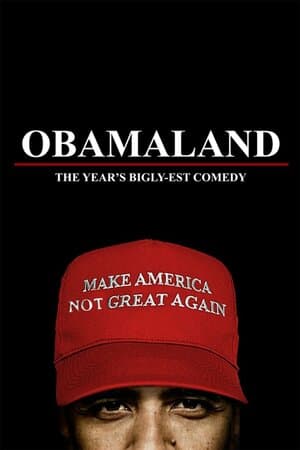 Obamaland poster art