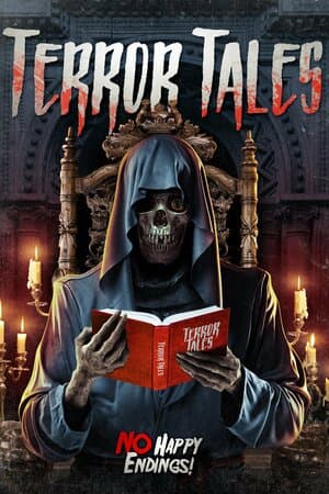 Terror Tales poster art