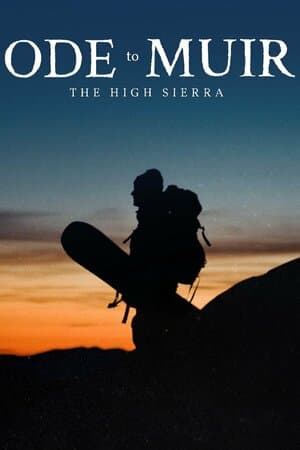 Ode to Muir: The High Sierra poster art