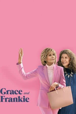 Grace and Frankie poster art