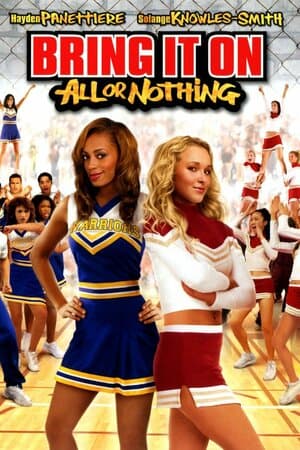 Bring It On: All or Nothing poster art