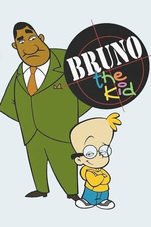 Bruno the Kid poster art