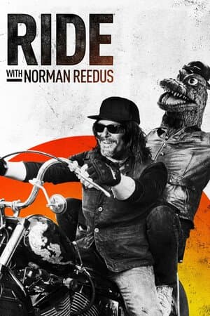 Ride With Norman Reedus poster art