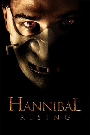 Hannibal Rising poster art