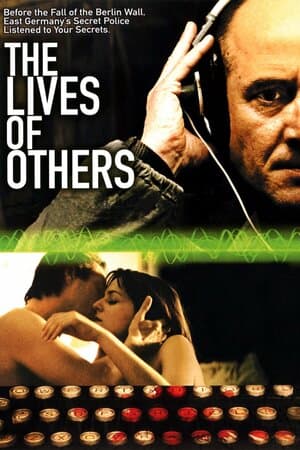The Lives of Others poster art
