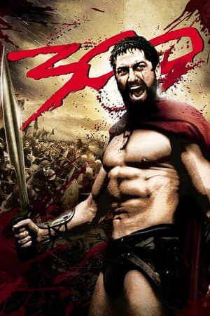 300 poster art