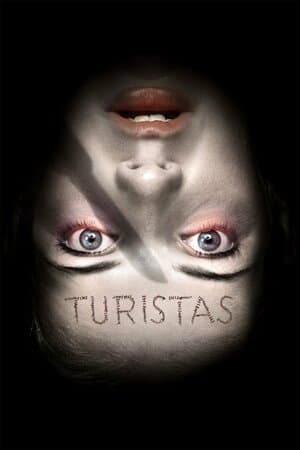 Turistas poster art