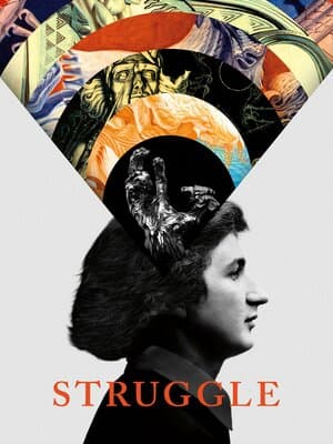 Struggle: The Life and Lost Art of Szukalski poster art