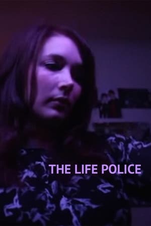 The Life Police poster art