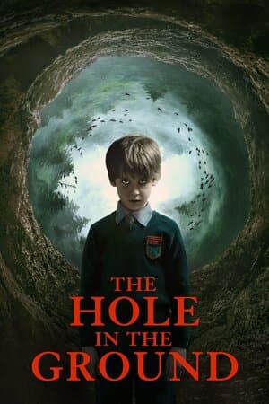 The Hole in the Ground poster art