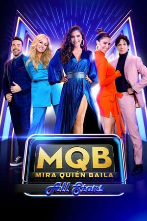 Mira quién baila All Stars poster art