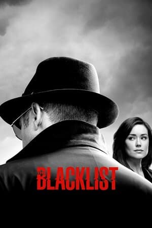 The Blacklist poster art