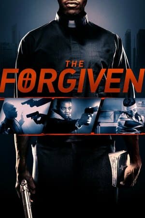 The Forgiven poster art