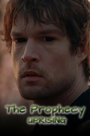 The Prophecy: Uprising poster art