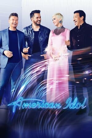 American Idol poster art