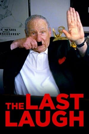 The Last Laugh poster art