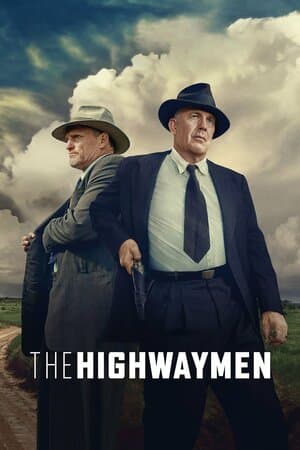 The Highwaymen poster art