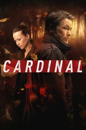 Cardinal poster art