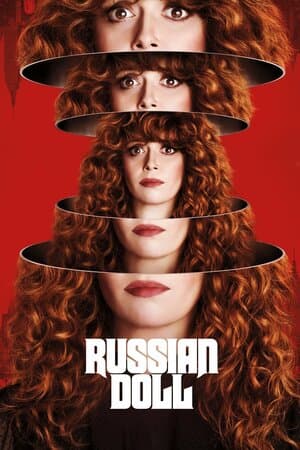 Russian Doll poster art