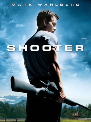 Shooter poster art