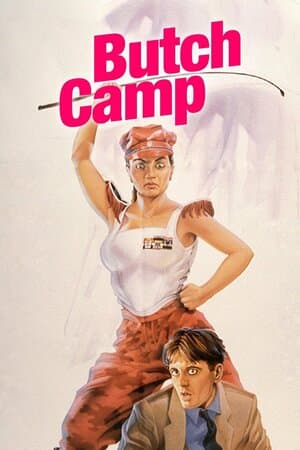 Butch Camp poster art