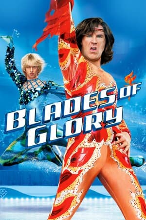 Blades of Glory poster art