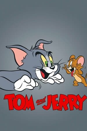 Tom & Jerry poster art