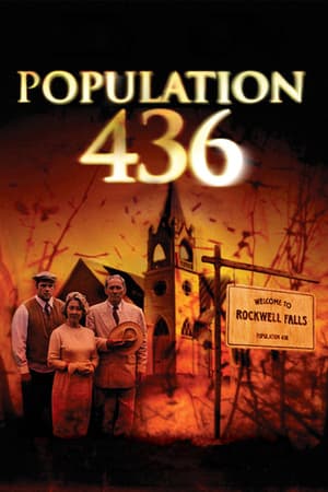 Population 436 poster art