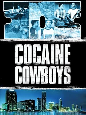 Cocaine Cowboys poster art